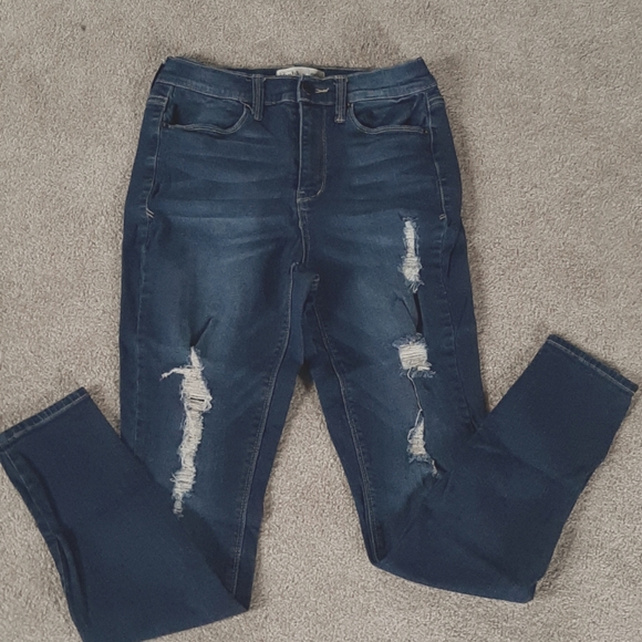 Mudd Pants - Mudd Distressed Jeans